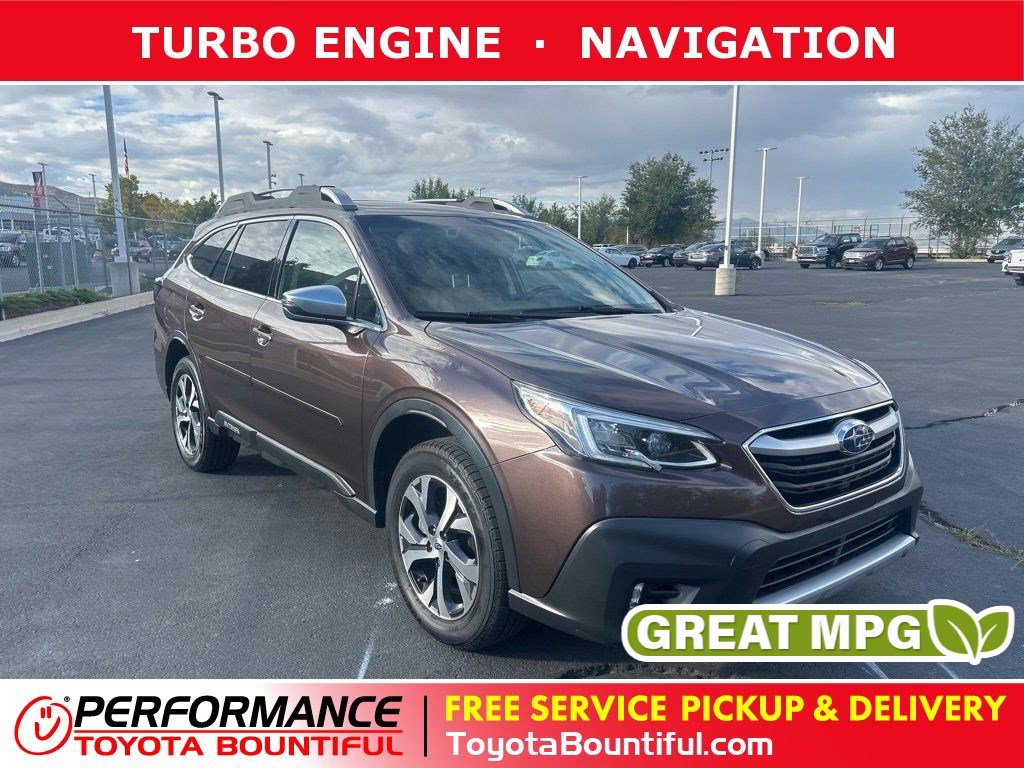 2021 Subaru Outback