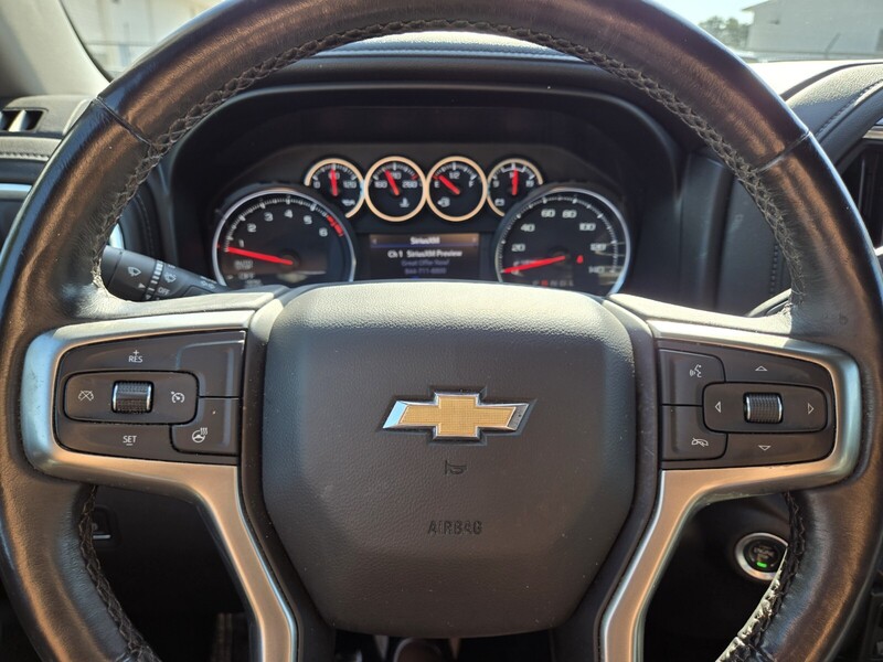 2021 Chevrolet Silverado 1500 LTZ photo 19