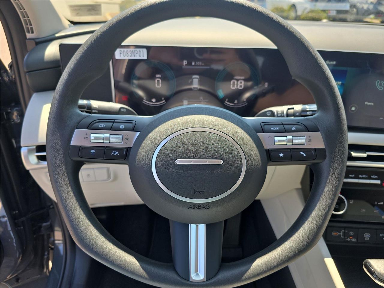 2026 Hyundai Tucson SEL photo 12