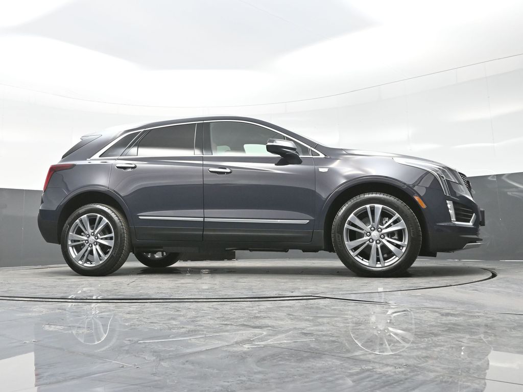 2025 Cadillac XT5 Premium Luxury photo 22