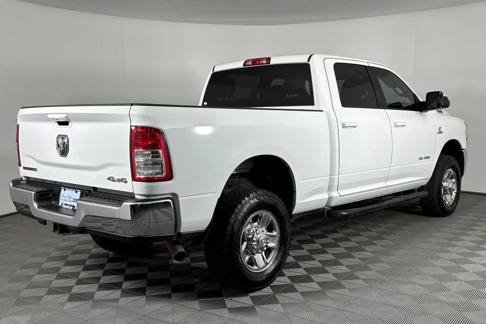 2022 Ram 2500 Big Horn photo 3