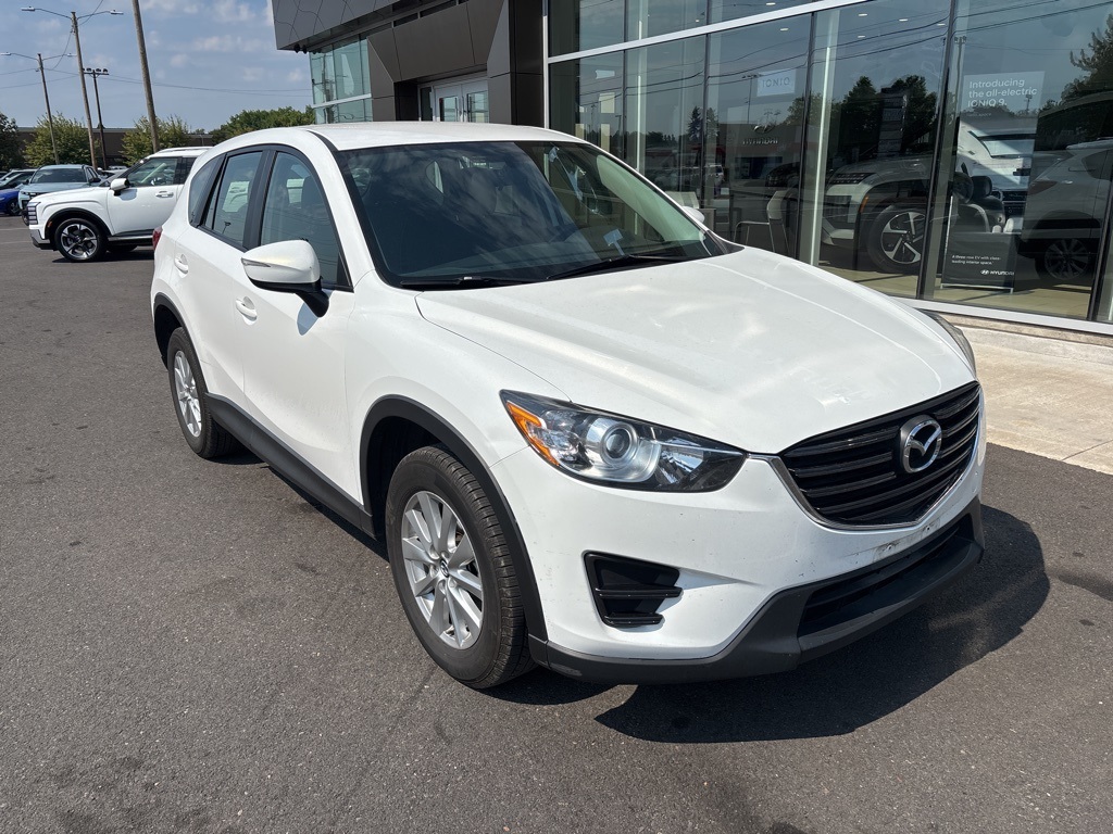 2016 Mazda CX-5 Sport photo 4