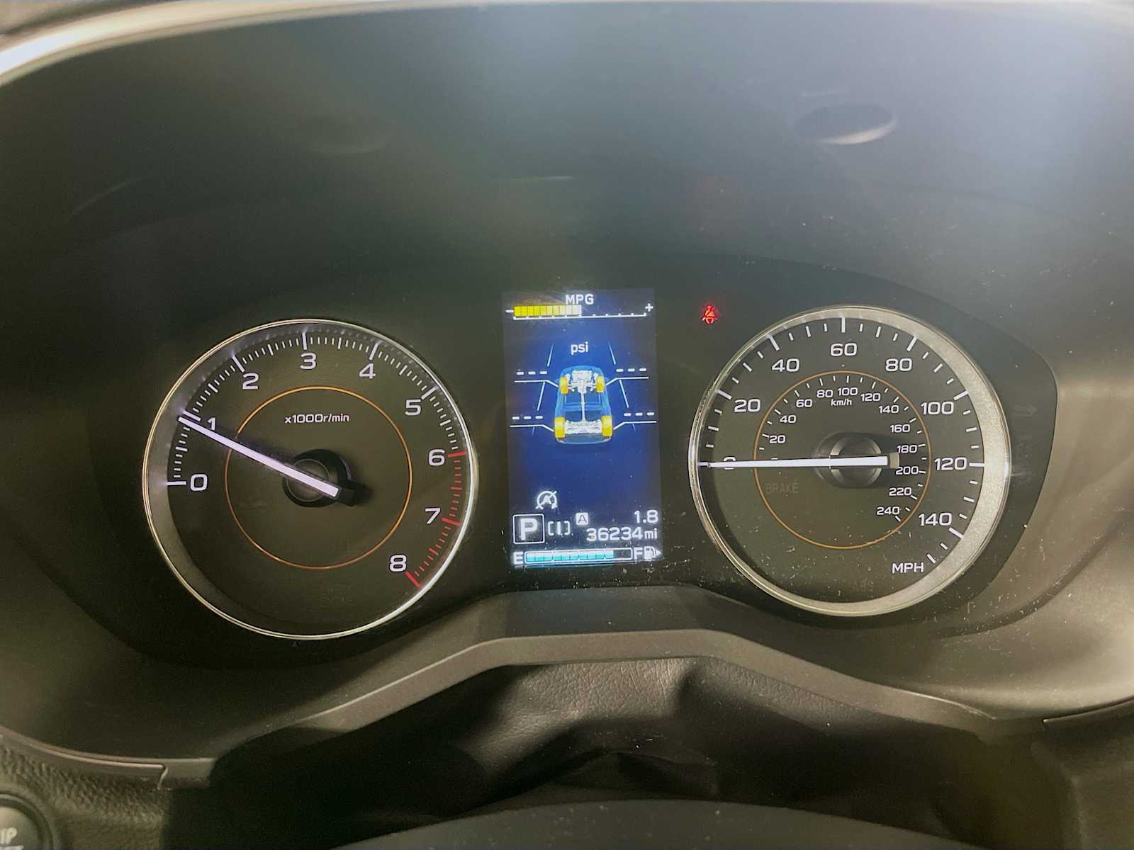 2023 Subaru Crosstrek Limited photo 10
