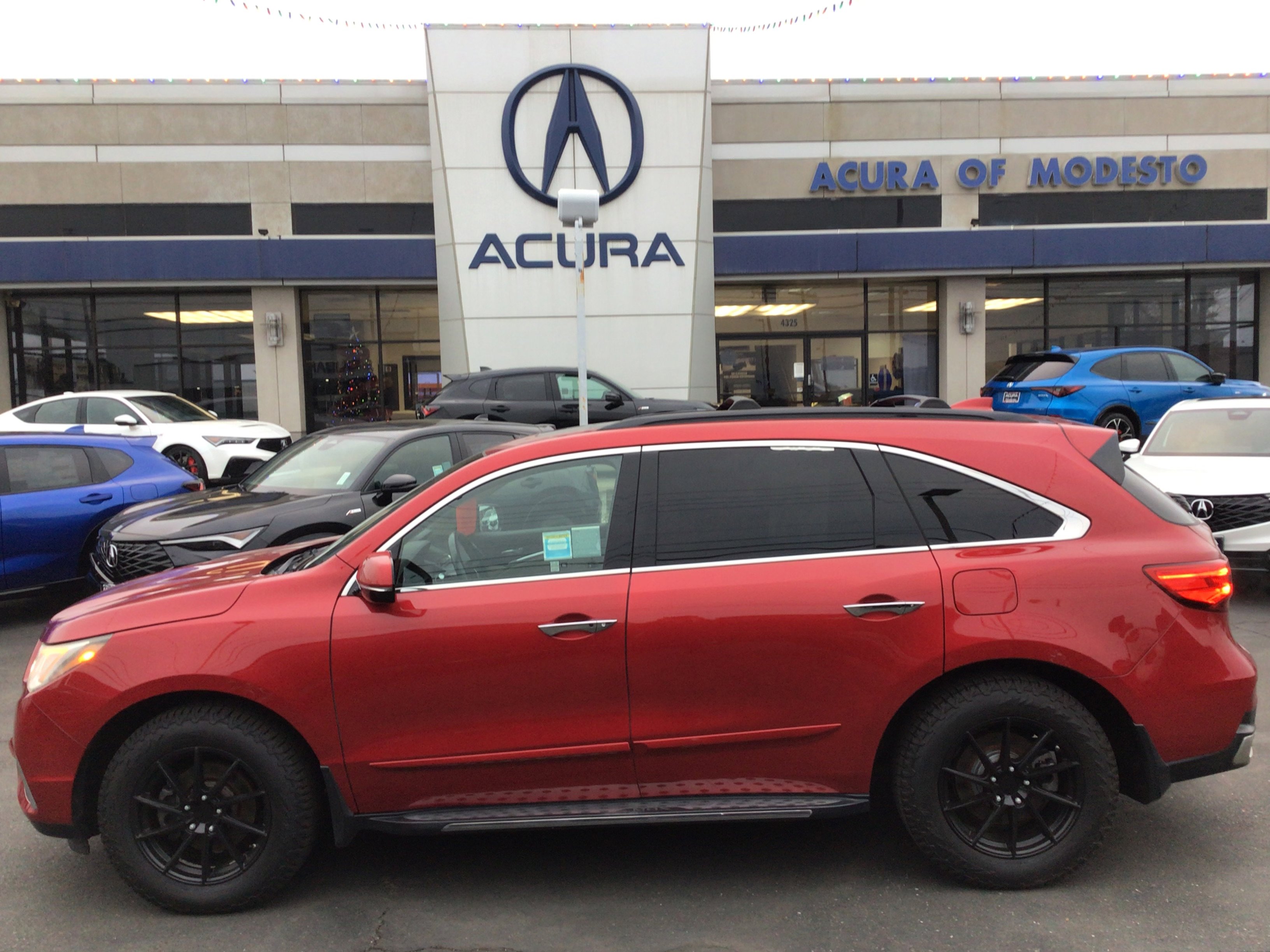 2019 Acura MDX Technology Package's photo