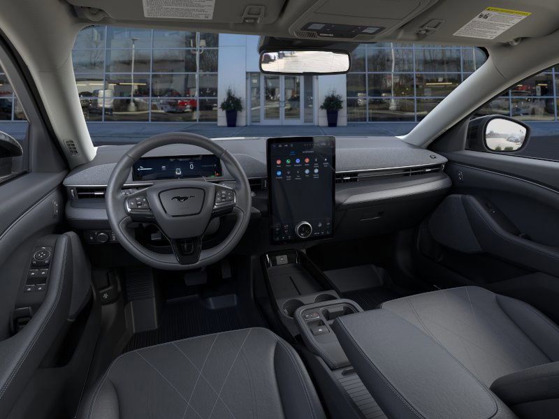 2025 FORD MUSTANG MACH-E - Image 10