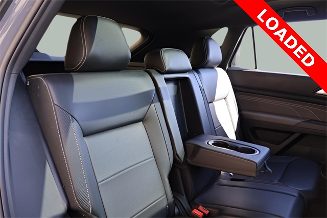 2021 Volkswagen Atlas Cross Sport V6 SE Technology R-Line photo 7