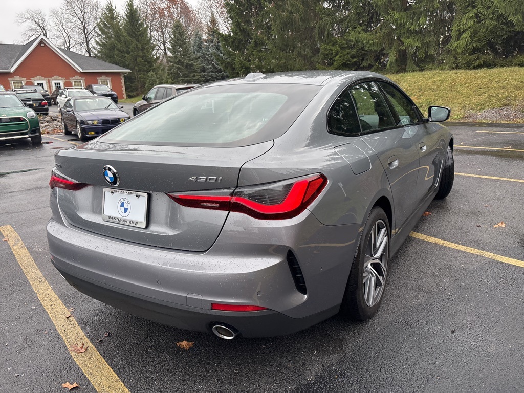 2023 Bmw 430i xDrive Gran Coupe photo 4