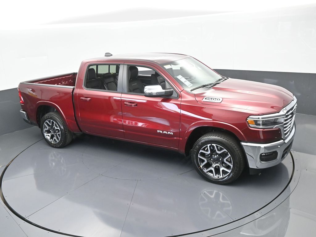 2025 Ram 1500 Laramie photo 45