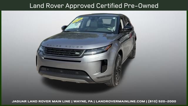 2025 Land Rover Range Rover Evoque