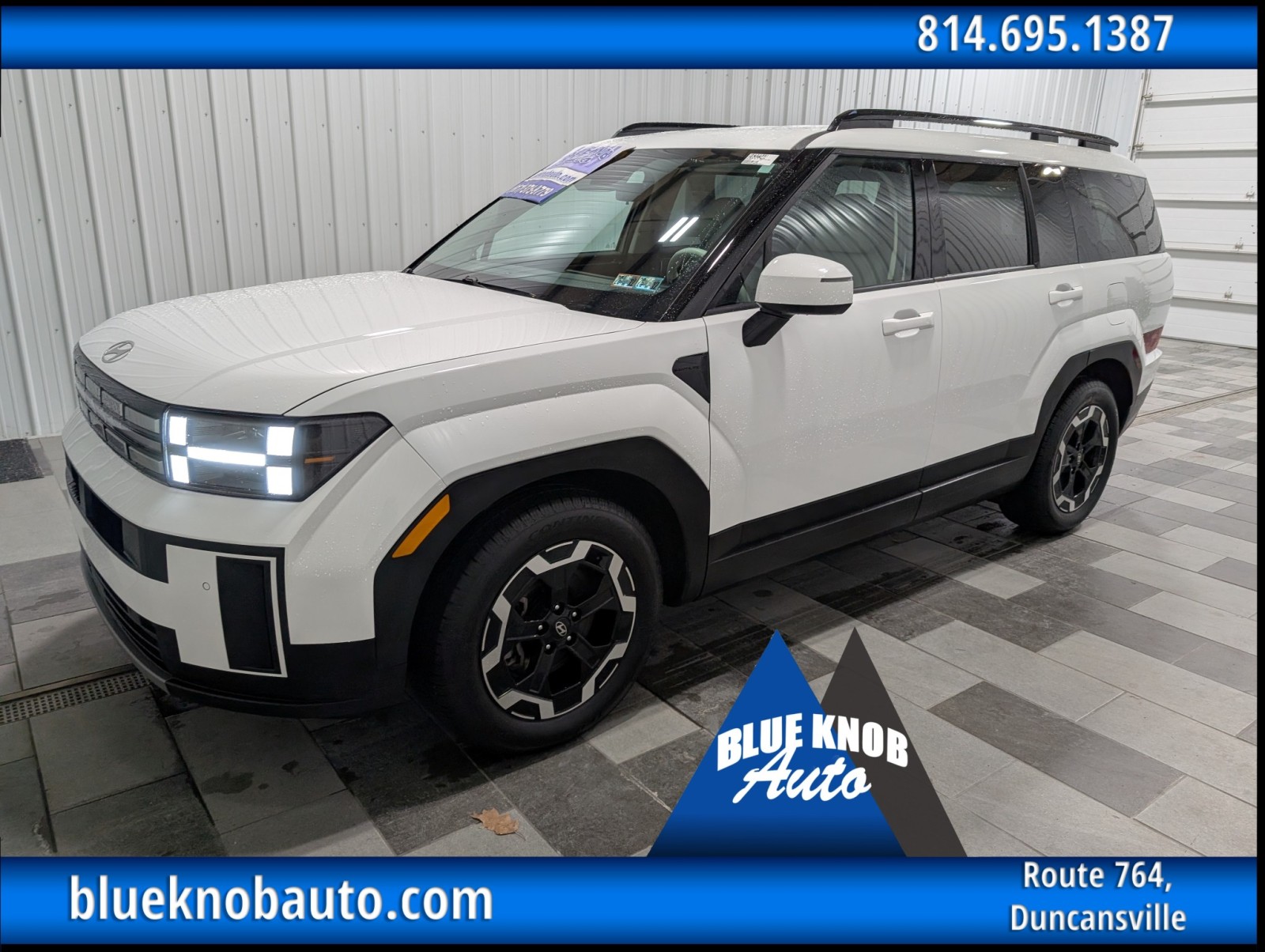 2024 Hyundai Santa Fe SEL's photo