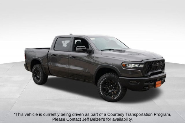 2026 RAM Ram 1500 Pickup Rebel's photo