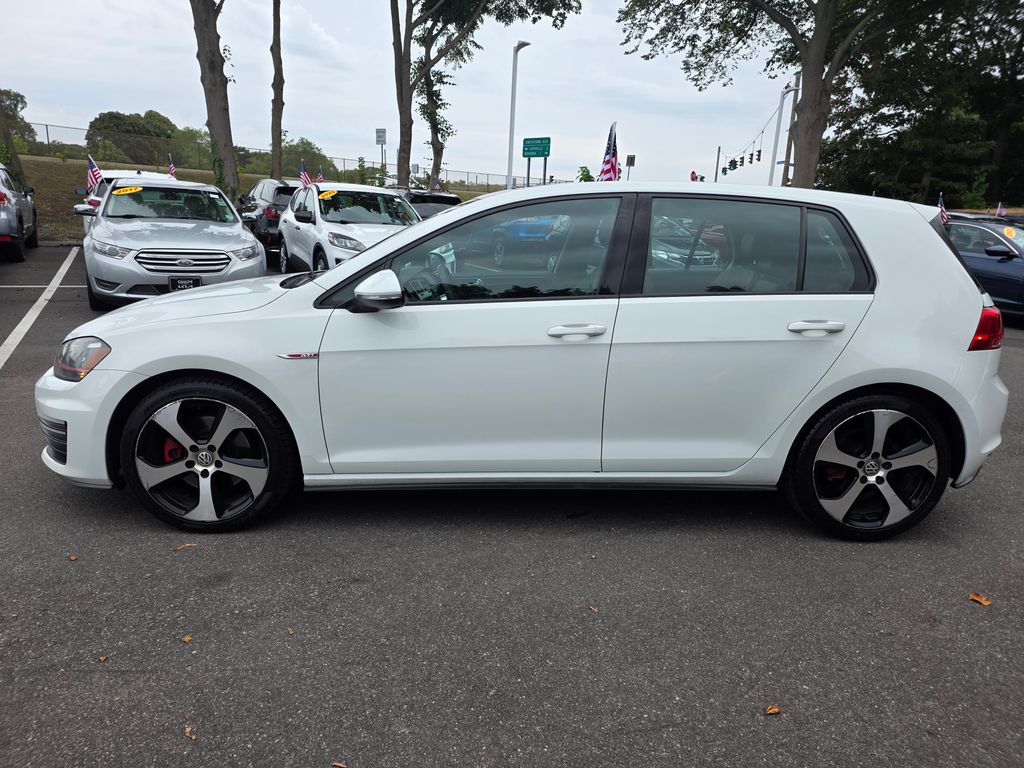 2015 Volkswagen Golf GTI Autobahn photo 4