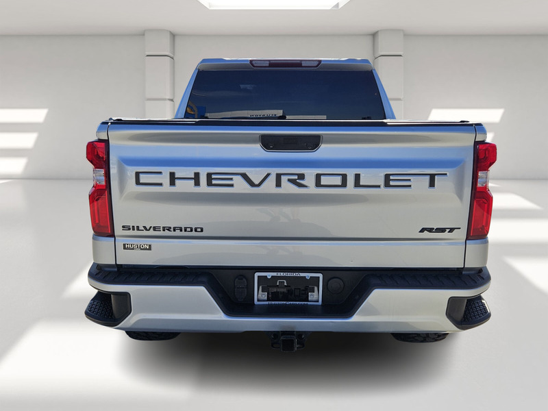 2022 Chevrolet Silverado 1500 RST photo 4