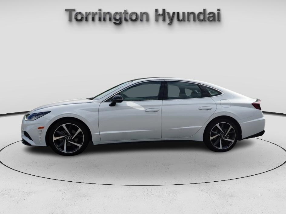 2022 Hyundai Sonata SEL Plus photo 4