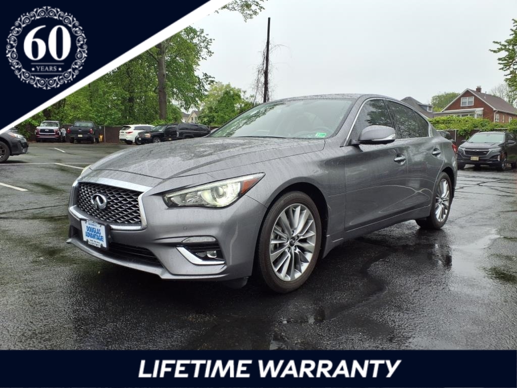 2023 INFINITI Q50