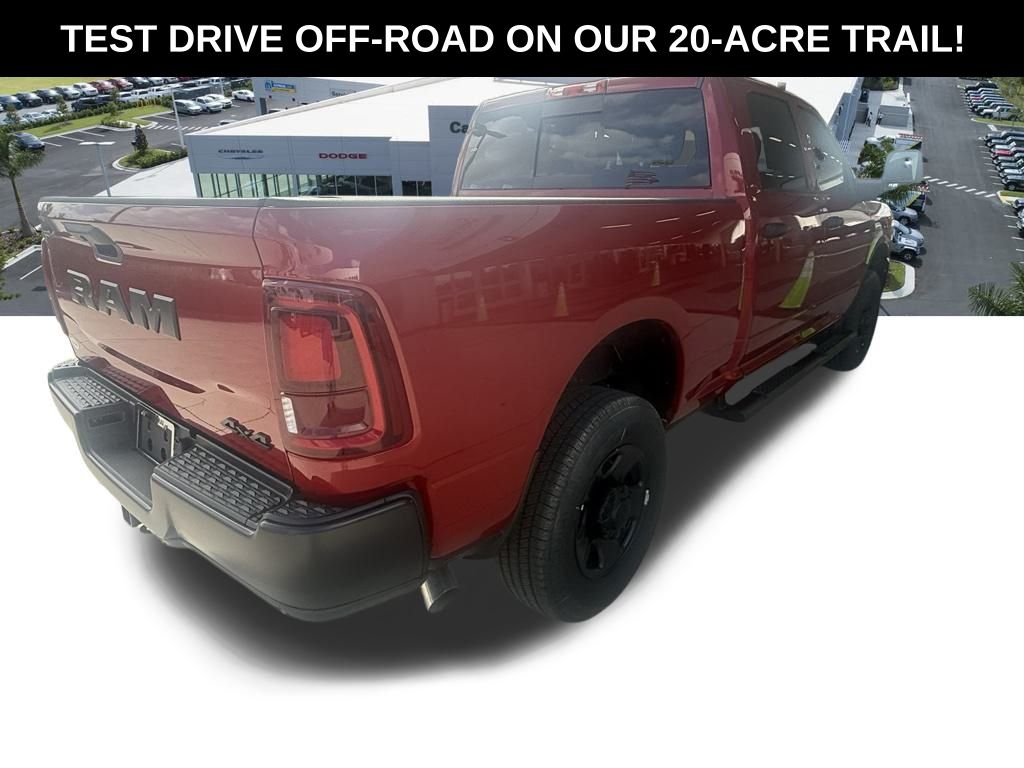 2026 Ram 2500 Tradesman photo 5