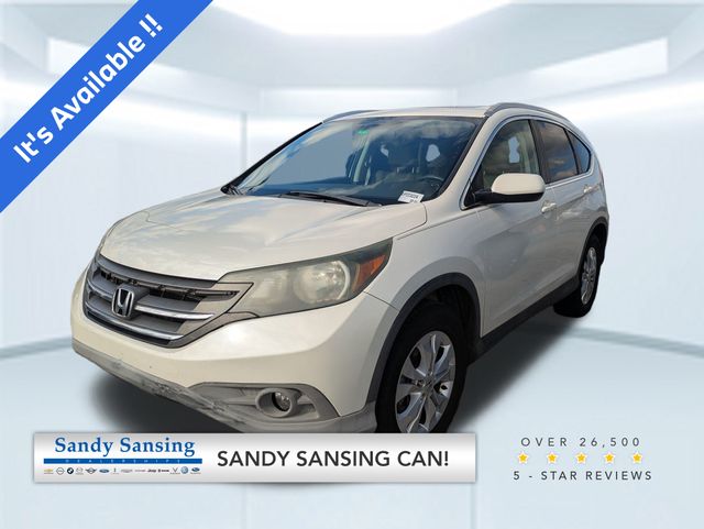 2014 Honda CR-V EX-L's photo