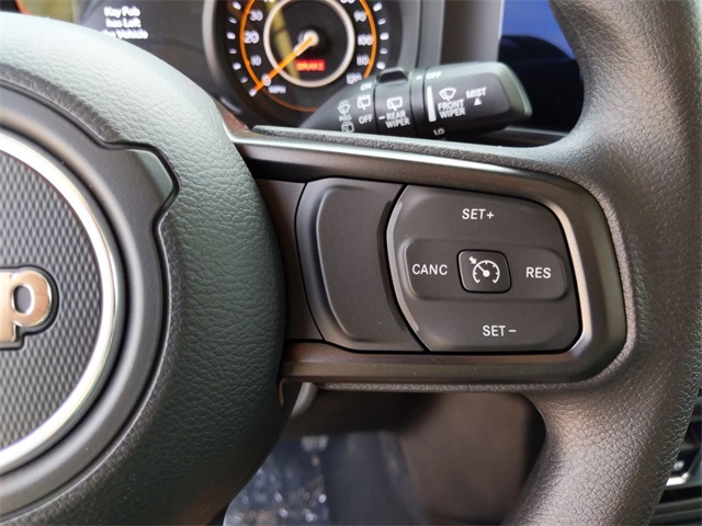 2025 Jeep Wrangler Sport photo 23