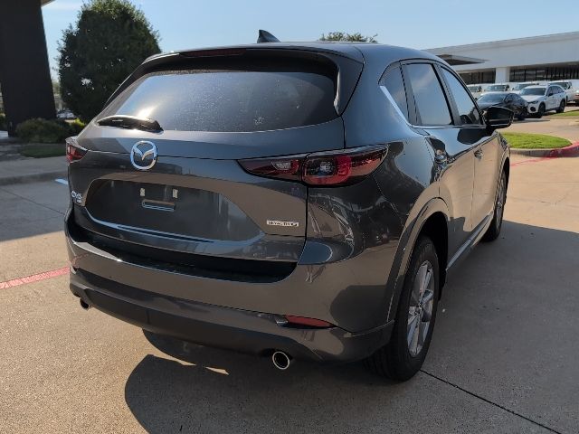 2025 Mazda CX-5 2.5 S Preferred photo 5