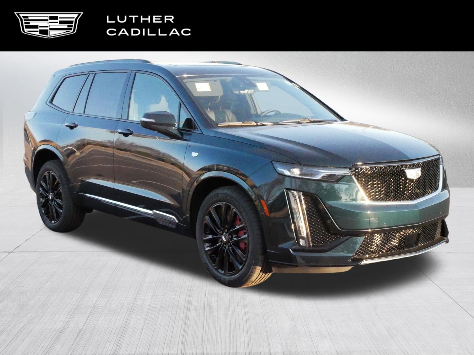 New 2025 Cadillac XT6 Sport SUV in Vadnais Heights #R25257