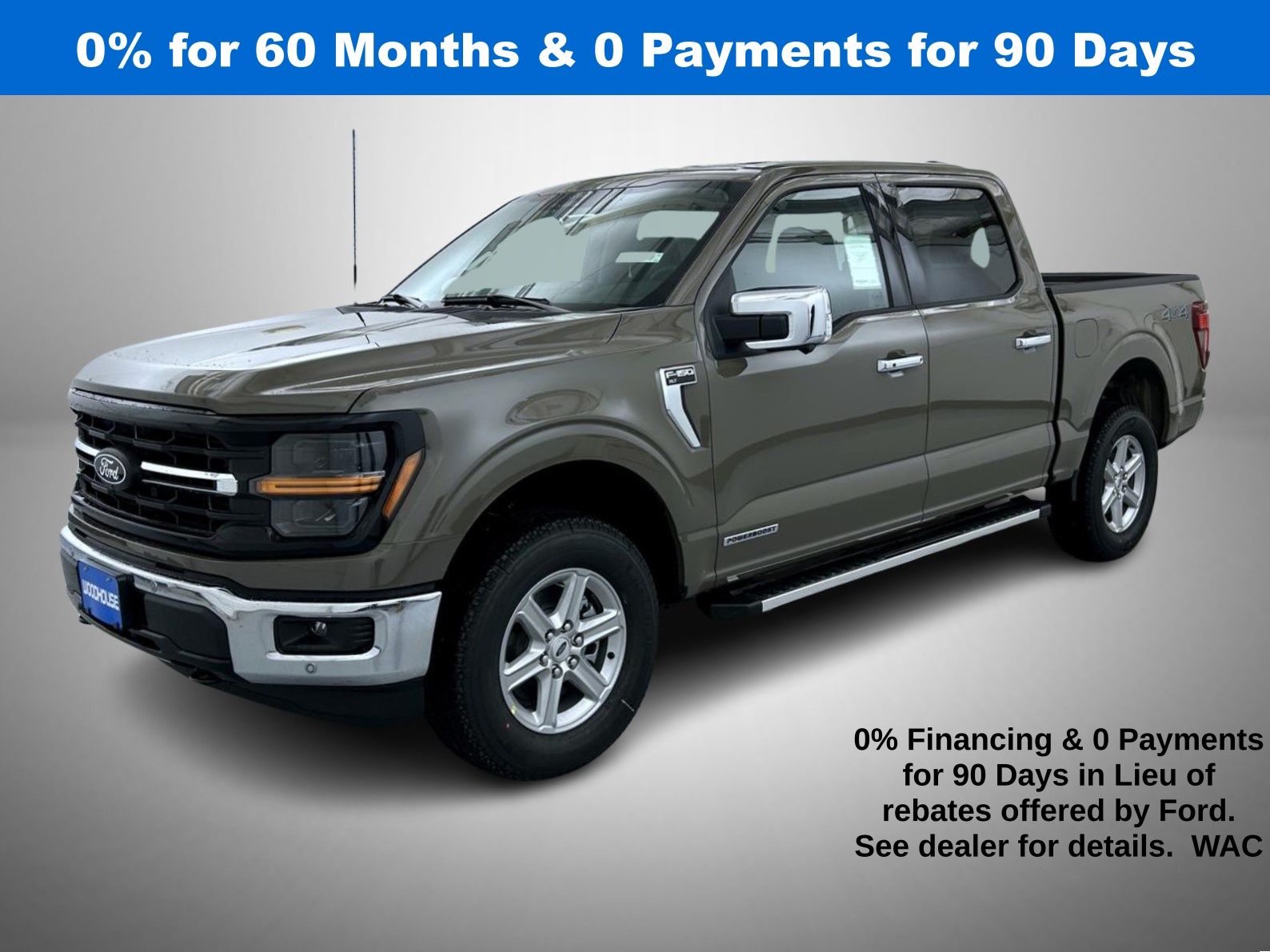2025 Ford F-150 XLT's photo