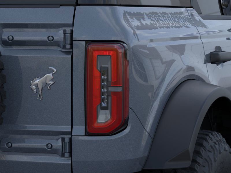 2025 Ford Bronco Badlands photo 15