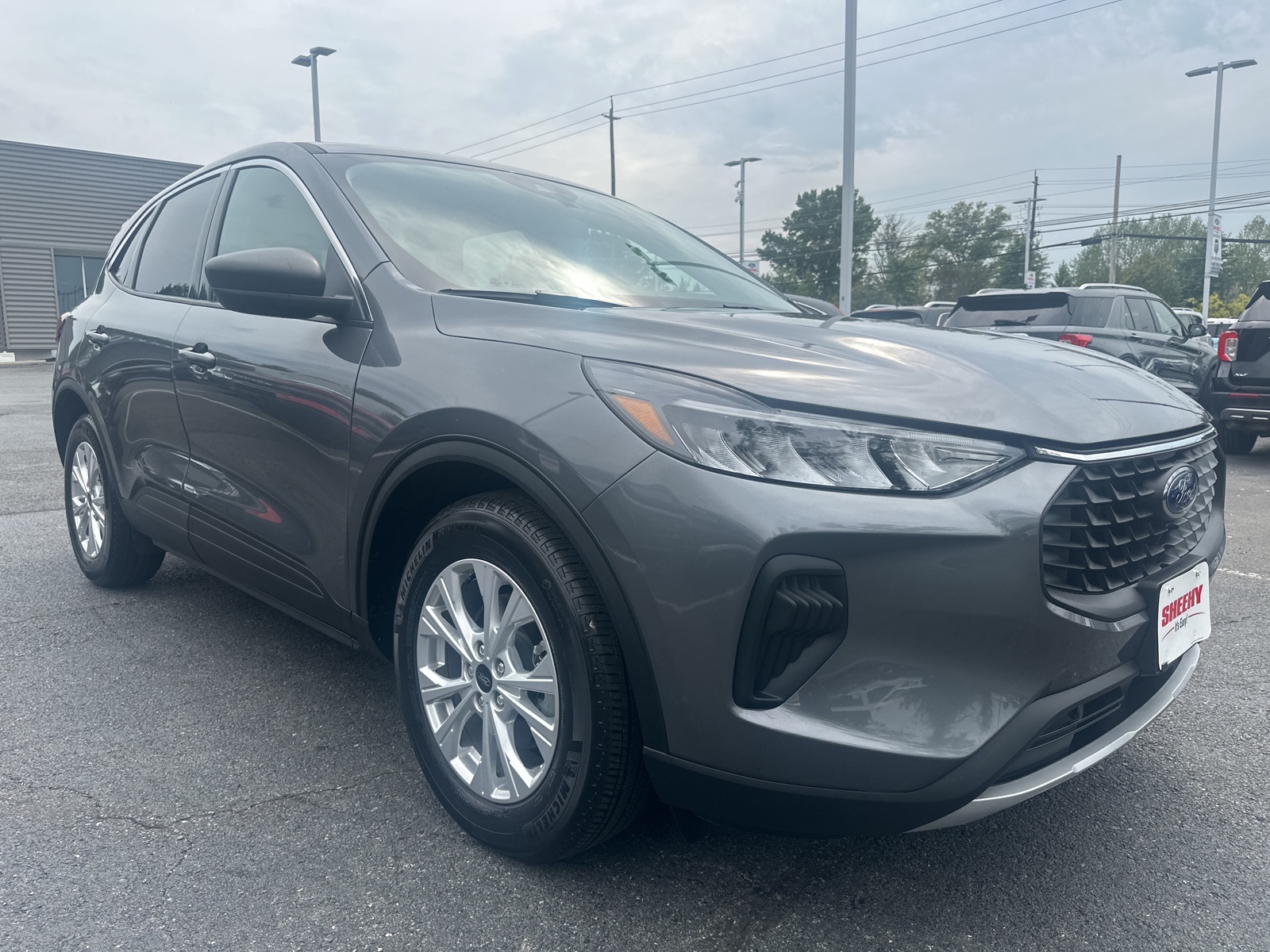 2024 Ford Escape Active photo 24