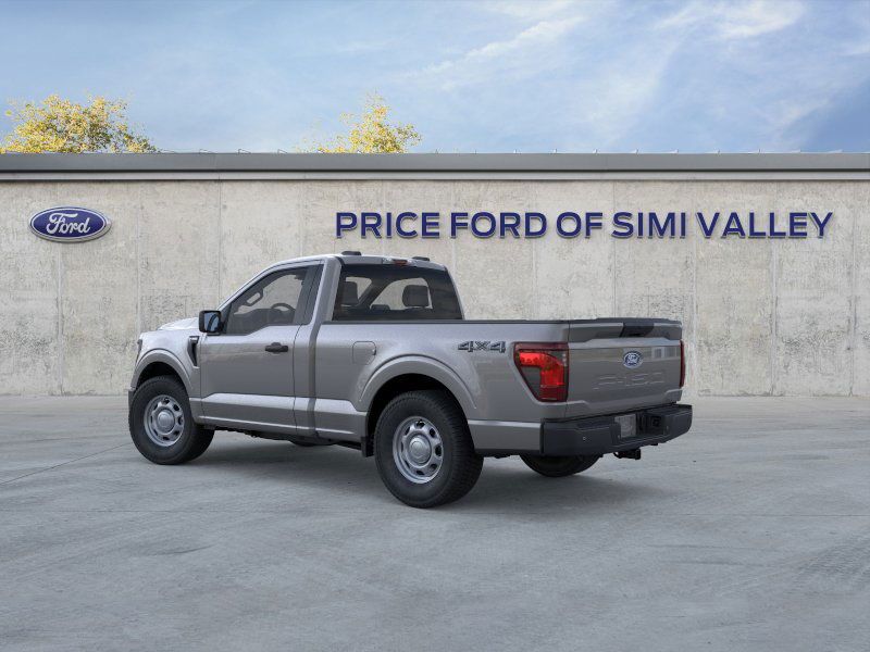 2025 Ford F-150 XL photo 3