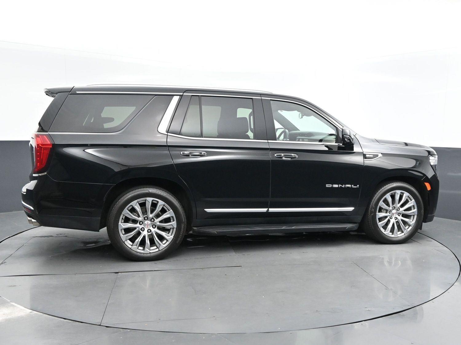 2024 Gmc Yukon Denali photo 6
