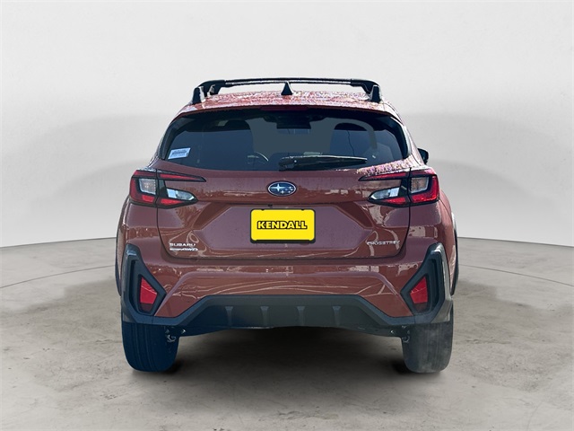 2025 Subaru Crosstrek Limited photo 4