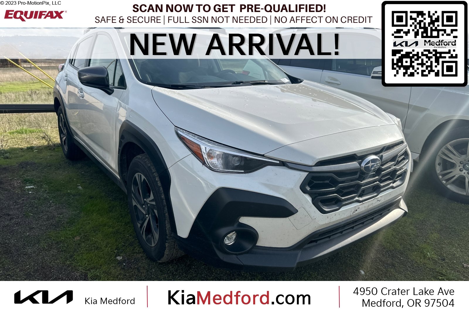 2025 Subaru Crosstrek Premium's photo