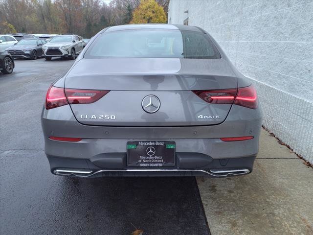 2024 Mercedes Benz CLA 250 photo 5