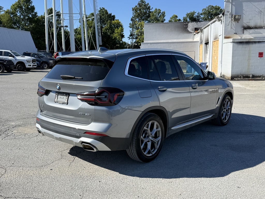 2023 Bmw X3 xDrive30i photo 2