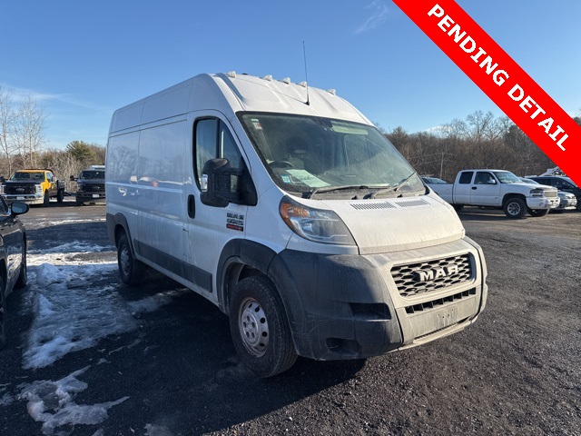 2019 RAM ProMaster Cargo Van Base's photo
