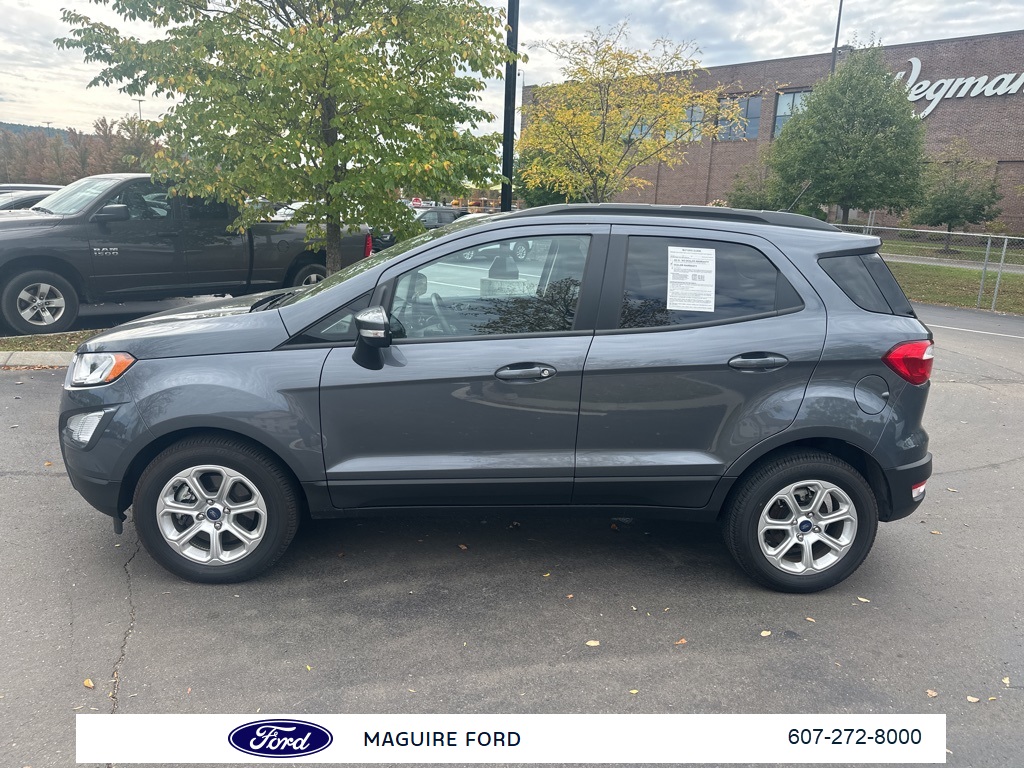 2020 Ford EcoSport SE photo 8