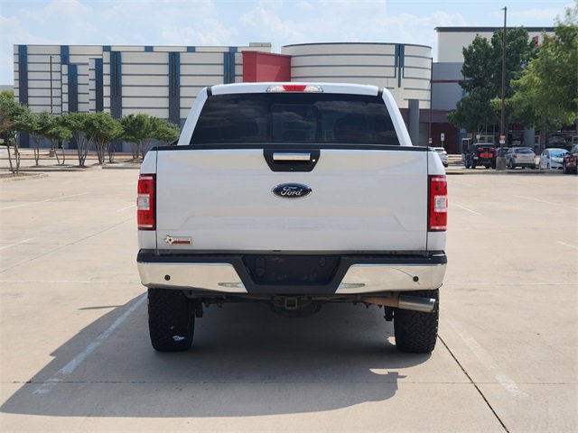 2020 Ford F-150 XL photo 4
