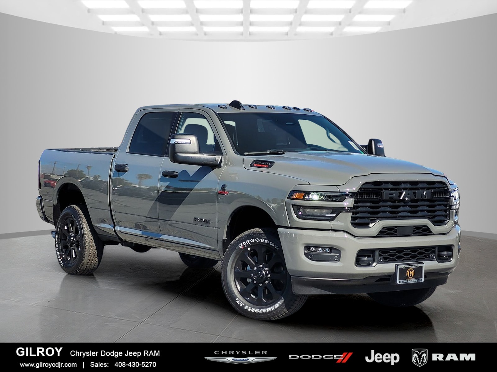 2026 RAM Ram 2500 Pickup Big Horn's photo