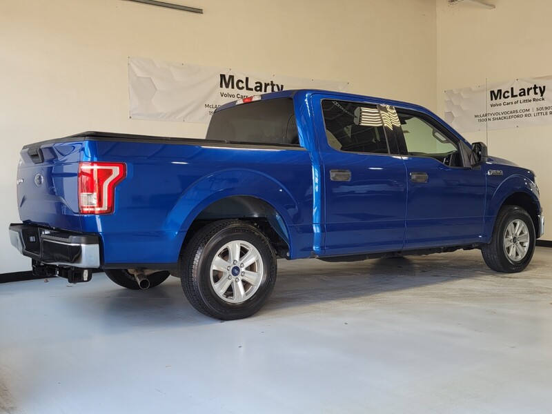 2017 Ford F-150 XLT photo 3