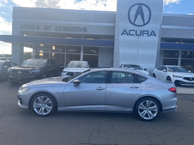 2023 Acura TLX Technology photo 27