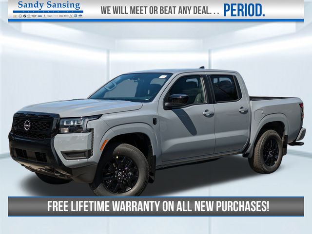 2026 Nissan Frontier SV's photo