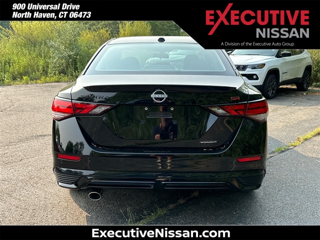 2025 Nissan Sentra SR photo 2