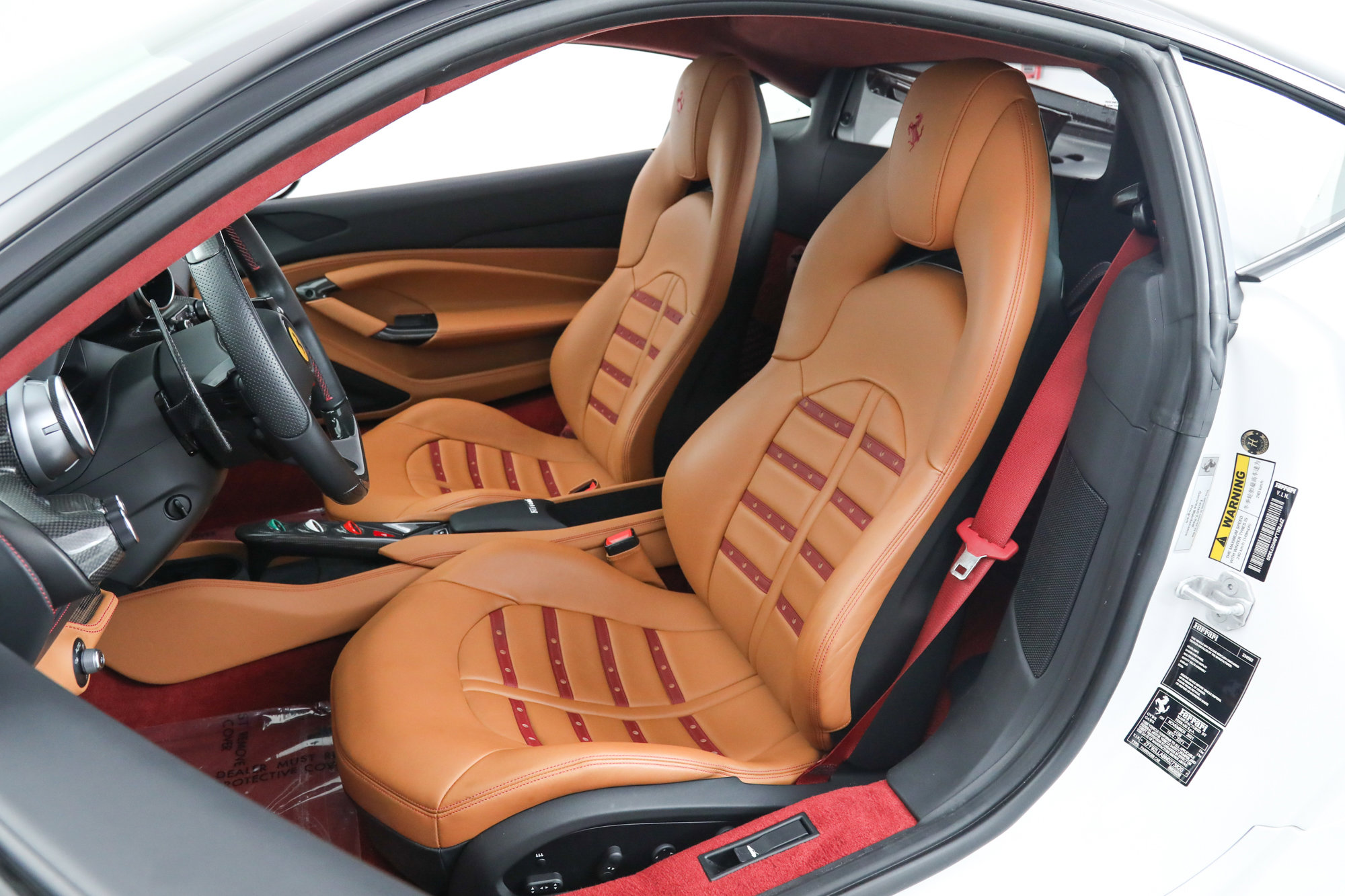 2022 Ferrari F8 Tributo photo 5