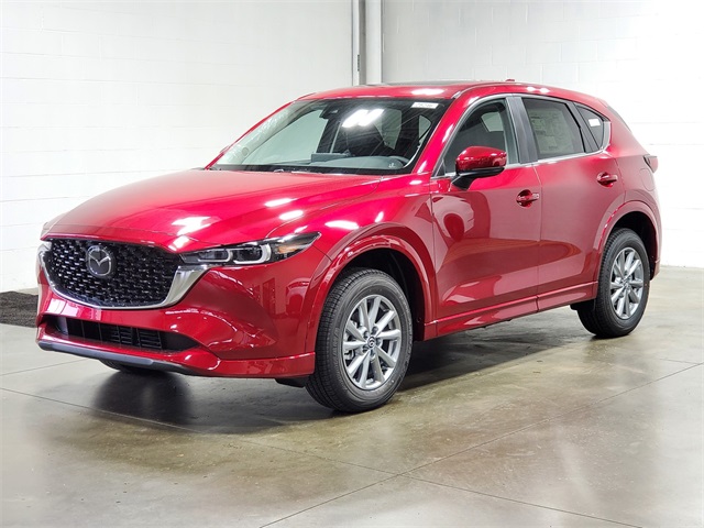 2025 Mazda CX-5 2.5 S Preferred photo 2