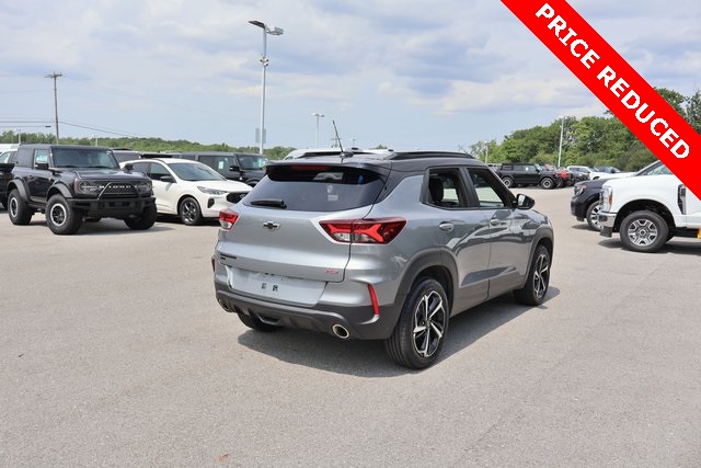 2023 Chevrolet Trailblazer RS photo 7