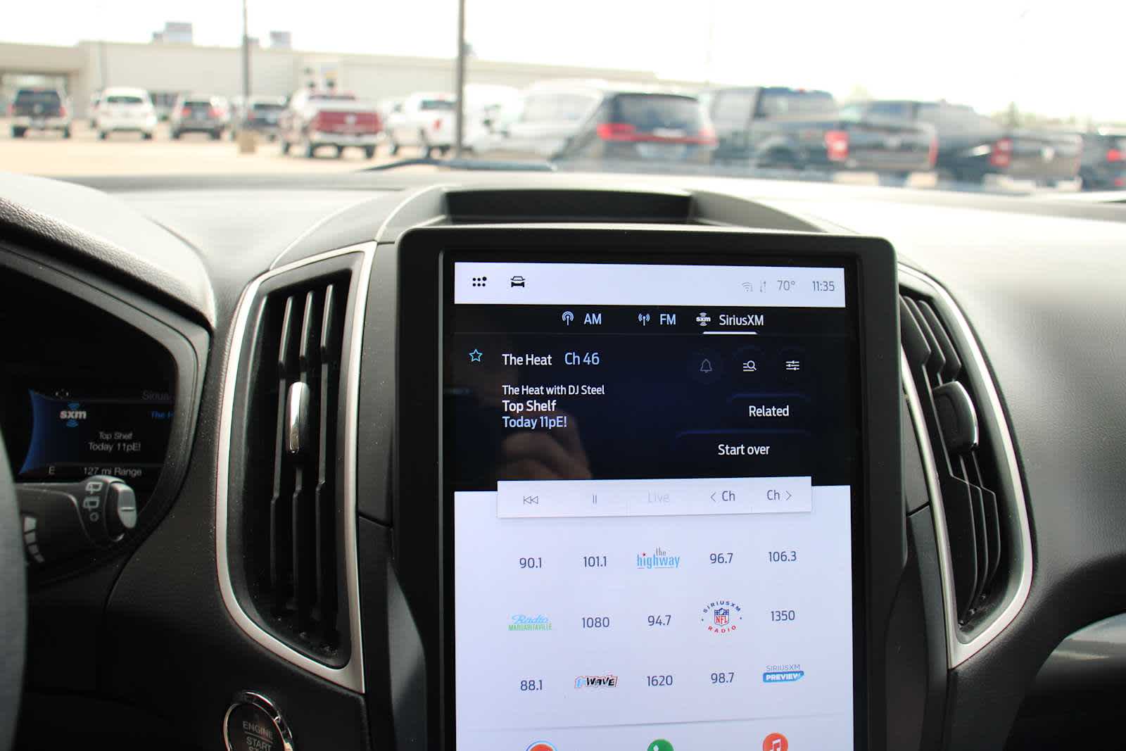 2024 Ford Edge SEL photo 23