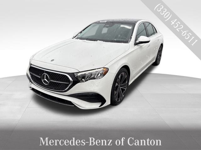 2025 Mercedes-Benz E-Class E350's photo