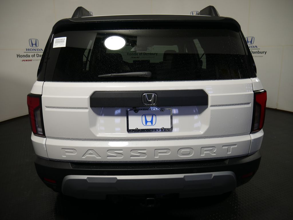 2026 Honda Passport TrailSport Elite photo 2