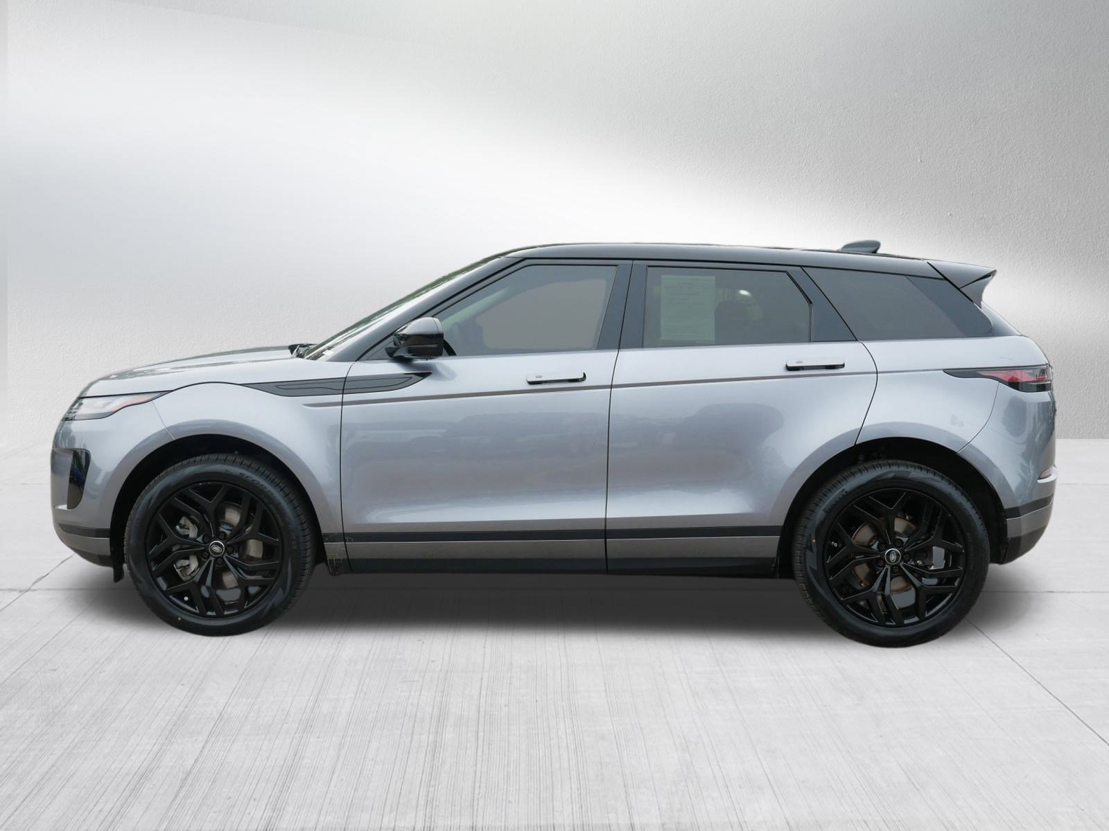 2020 Land Rover Range Rover Evoque S photo 6