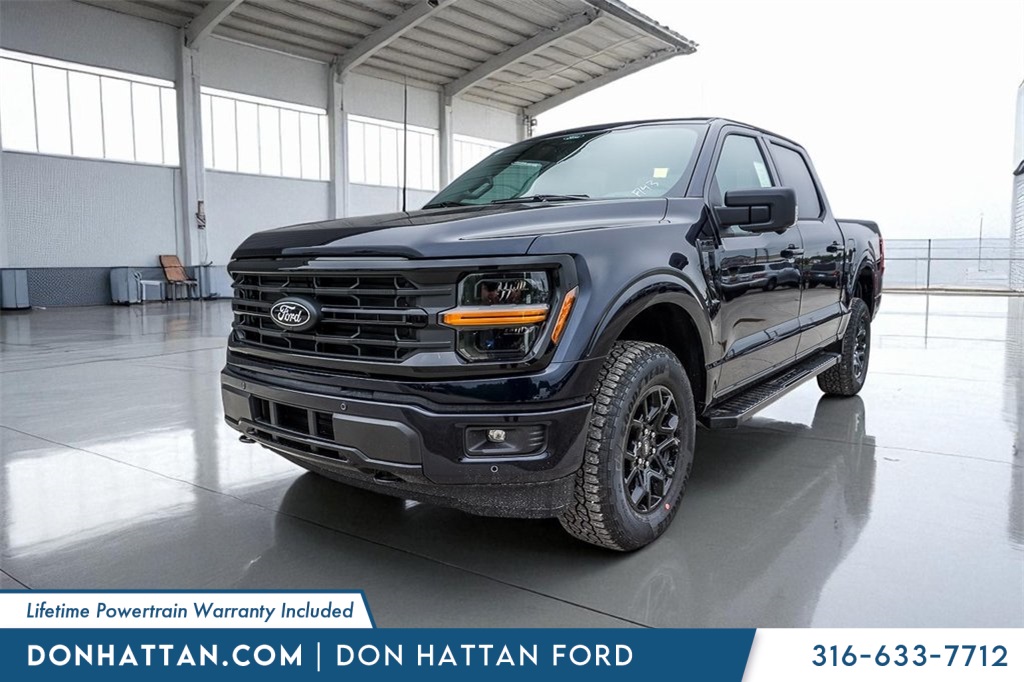 2025 Ford F-150 XLT's photo