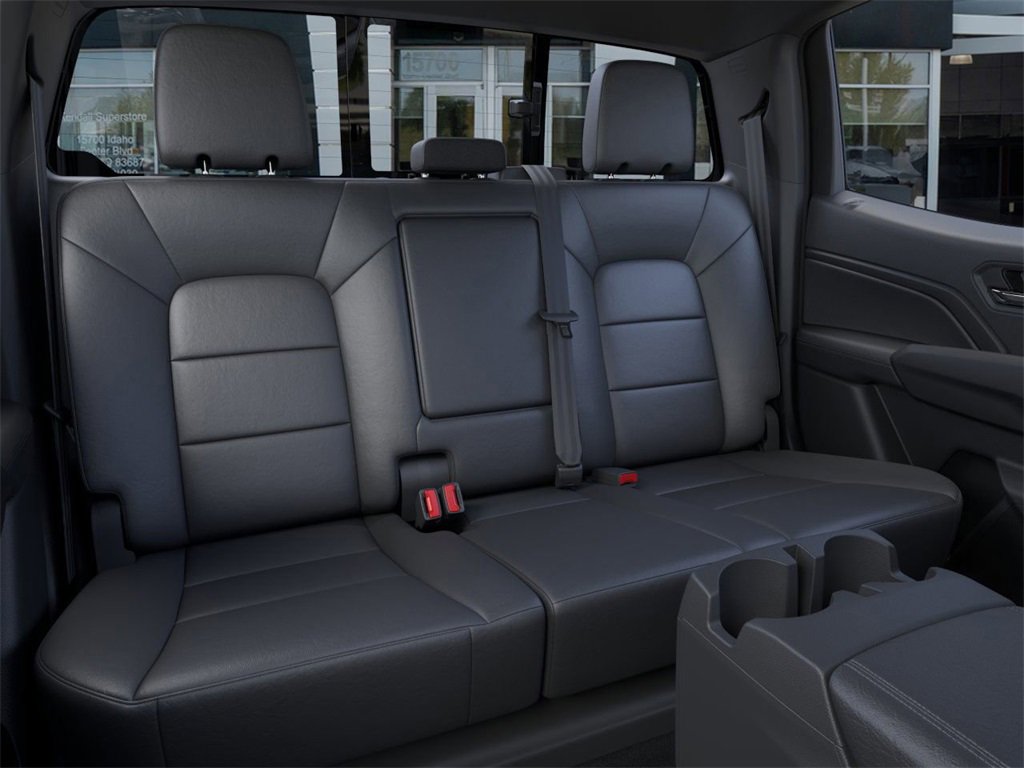 2026 Gmc Canyon Elevation photo 17